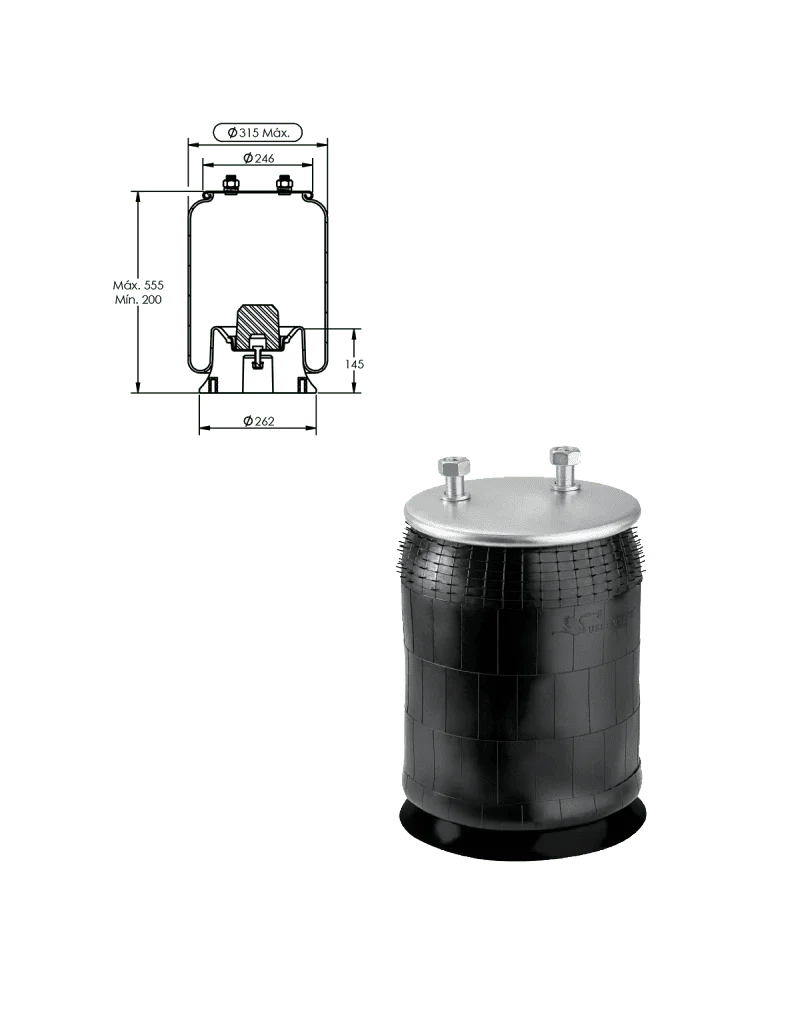 Peças Suspensão e Freio